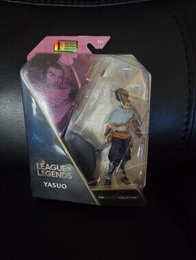 League of Legends 1st Edition Yasuo Figure